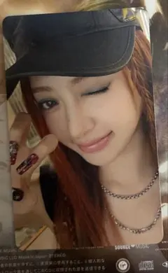 hmv ラキドロ　ユンジン　different