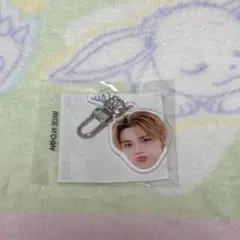 treasure ドヨン 顔アクキー カプセルトイ 喜怒哀楽 『哀』