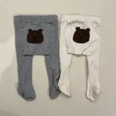 くまタイツ