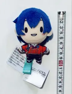 プロジェクトセカイ ふわぷちマスコット モアジャン KAITO