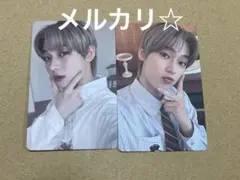 ENHYPEN 儚い ソロジャケ トレカ　ソヌ