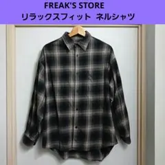 フリークスストア シャツ