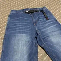 グラミチNNパンツジャストカット M 美品