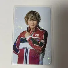 新テニミュ ファイステ ラスステ トレカ 入江