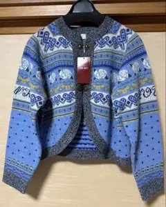 新品未使用　ピンクハウス　カーディガン