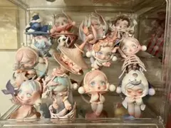 SKULLPANDA The Paradox 12体　スカルパンダ　パラドックス