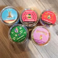 未開封　nanoblock　ナノブロック　ディズニー　ドナルドダック　アナ雪