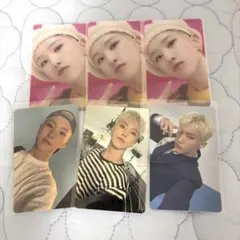SEVENTEEN ホシ Dream トレカ weverse Carat盤 初回