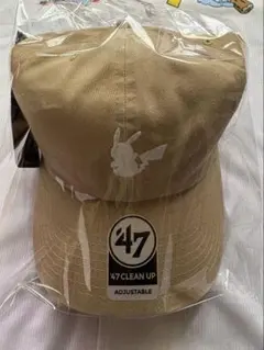 中日ドラゴンズ ポケモンキャップ フリーサイズ タグ付新品未使用品