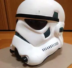 ヴィンテージ スターウォーズ ストームトルーパー マスク ヘルメット 等身大 ヴィンテージ スターウォーズ ストームトルーパー マスク ヘルメット