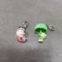 ご当地ハローキティ キーホルダーセット