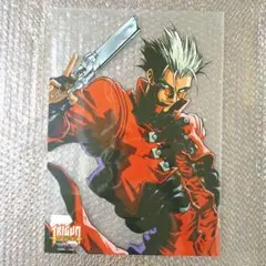 TRIGUN Legacy Cafe トライガン ポラショットコレクション 全種 - メルカリ