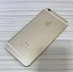 iPhone6 plus 美品　ゴールド 64GB！！