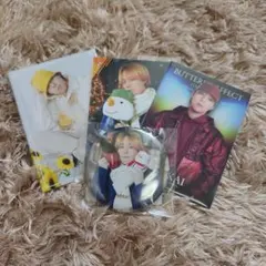 FANTASTICS 世界 グッズ