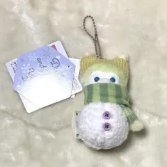 シークレットオブスノーウィーデイ チャーム オルメル　ぬいぐるみ