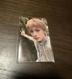 NCT ユウシ ZONE 1万円 購入特典 トレカ - メルカリ