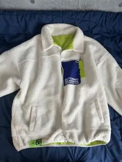 ずとまよ　ボアジャケット　XL