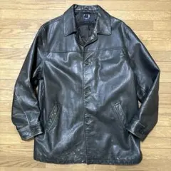 美品 OLD GAP Leather Car Coat カーコ ート 野村訓市 極美品 OLD GAP Leather Car Coat カーコ ート 野村訓市 - メルカリ