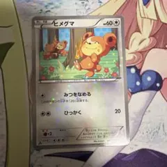 ヒメグマ 015/018