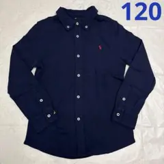 Ralph Lauren 長袖シャツ　6 120cm