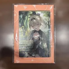 雀魂 花語白 非売品 アクリルプレート - メルカリ