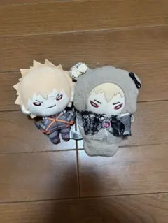 ヒロアカ 爆豪勝己 にとたん ともぬい