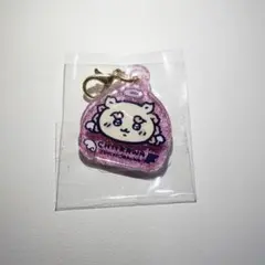 ちいかわ てんし♡あくま ミニラメアクリルチャーム シーサー