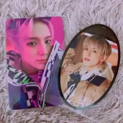 NCT DREAM ISTJ Poster Japan ver. ⭐︎ジェノ