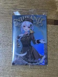 にじさんじ ウエハース2 リゼ・ヘルエスタ 緑仙 舞元啓介