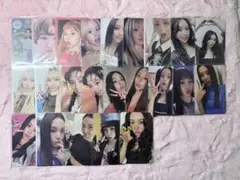 TWICE チェヨン トレカ まとめ売り セット23枚セット