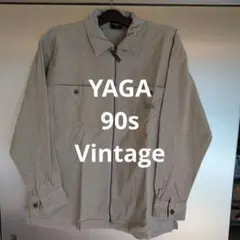 YAGA コーデュロイジャケット
