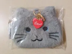 スターバックス　Starbucks バレンタイン2026ファーポーチキャット