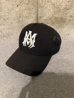 新品 amiri メッシュキャップ maロゴ 黒 確実正規品のサムネイル