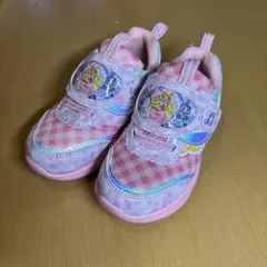 キミとアイドルプリキュア靴 キミとアイドルプリキュア キュアアイドル　17cm