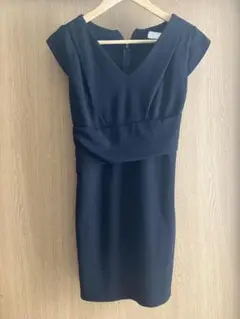 タイトミニワンピース