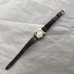 アーネストボレル　カクテル万華鏡　34㎜　手巻きメンズ腕時計　稼働品 アーネストボレル カクテル万華鏡 34㎜ 手巻きメンズ腕時計 稼働品