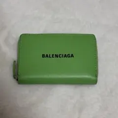 BALENCIAGA バレンシアガ コンパクト　ウォレットのサムネイル