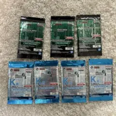 一番くじHUNTER×HUNTER K賞呪文カード L賞指定ポケットカード
