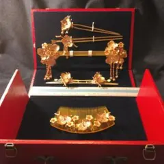 2026年最新】昭和レトロ 櫛 かんざしの人気アイテム - メルカリ