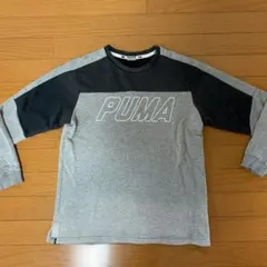 PUMA プーマ 長袖 スウェット