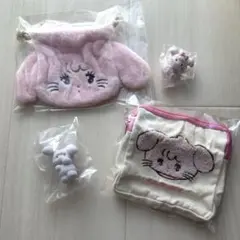 mikko キャミー　ガチャ　ポーチ　巾着