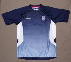 アンブロ（Umbro）製イングランド代表トレーニングシャツ