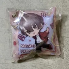 くら寿司 にじさんじ クッションチャーム 加賀美ハヤト