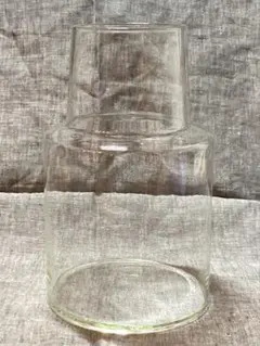 ガラス　花瓶