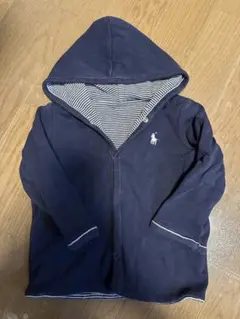 Ralph Lauren パーカー ネイビー