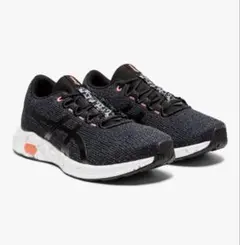 ASICS ランニングシューズ 24.5cm レディース 美品　スニーカー