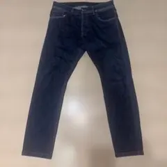 entre amis ダークブルーデニムのサムネイル