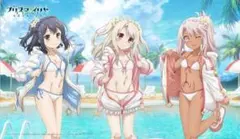 弱キャラ友崎くんアニメイトBD全巻特典日南葵 七海みなみ 泉優鈴B2