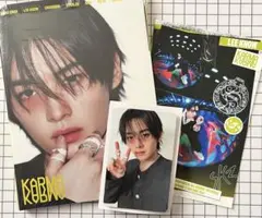 Stray Kids KARMA アコーディオン　リノ