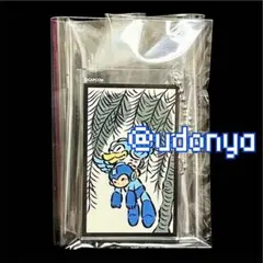 【新品未開封】カプコン 花札 アクリルキーホルダー ロックマン 限定 ランダムのサムネイル